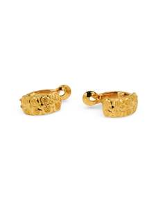 22Ct Gold Spring Bali