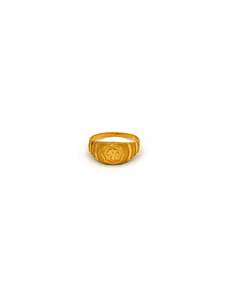 22ct Gold Mens Ring