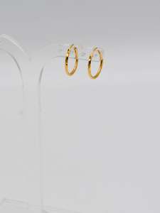 Baby Gold Jewellery: 22Ct Gold Bali