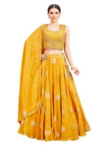 Sale: Neela Lehenga Choli