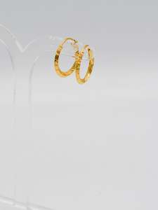 Women Gold Jewellery: 22ct Gold Bali