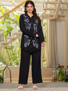 Kurti Pants: Anushka Kamiz & Pant