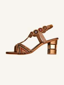 Accessories: Ladies Fancy Heels