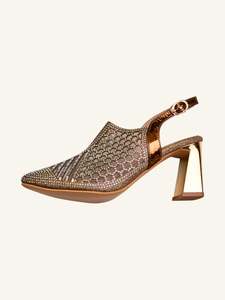 Ladies Fancy Pumps Heels