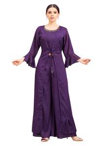 Sale: Rupa Crop Top Palazzo Suit With Jacket