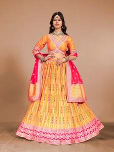 Ishika Lahenga Choli