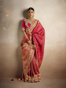 New Arrivals 1: Parisha Saree
