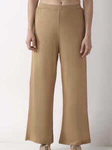 Kurti Pants: Biba Palazzo Pant