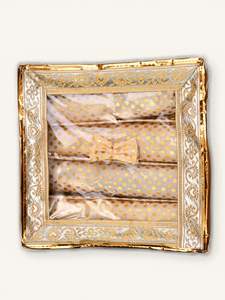 Bangle Box: Zip Bangle Box - 4 Row