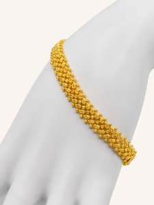22ct Gold Bracelet