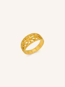 22ct Gold Ladies Ring