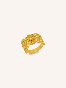 22ct Gold Ladies Ring