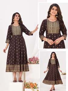Kurti Pants: Tanisha Flair Kurt