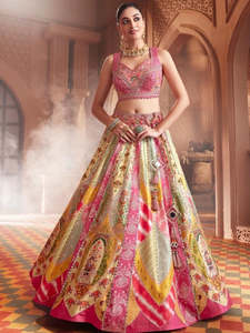 Lehengas: Tanya lehnga Choli