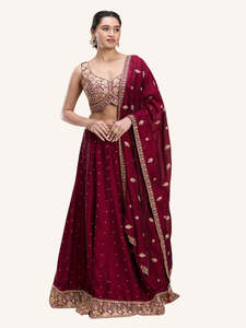 Trisha Lehenga Choli