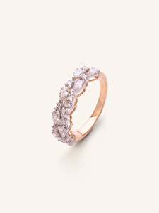 18ct Gold Diamond Ring