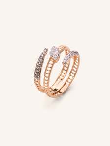 18ct Gold Diamond Ring
