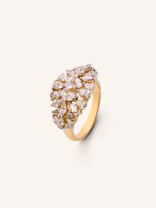 18ct Gold Diamond Ring