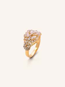 18ct Gold Diamond Ring