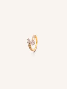 18ct Gold Diamond Ring