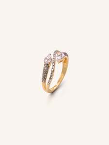 18ct Gold Diamond Ring