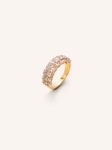 18ct Gold Diamond Ring