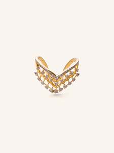 18ct Gold Diamond Ring