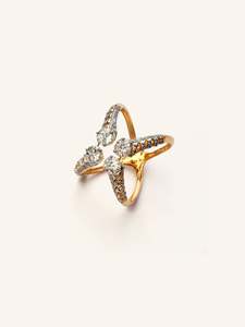 18ct Gold Diamond Ring