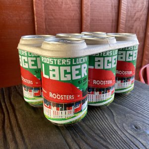 Products: Roosters Lager Beer