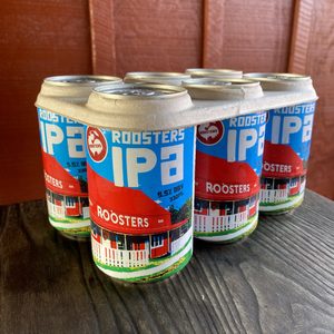Products: Roosters IPA Beer