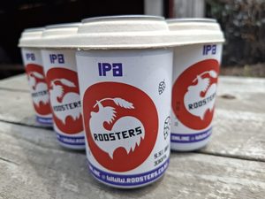 Products: Roosters IPA Beer