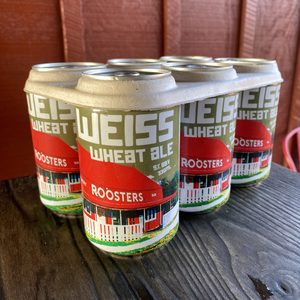 Products: Roosters Weiss Beer