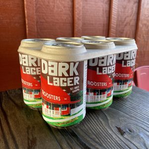 Products: Roosters Dark Lager
