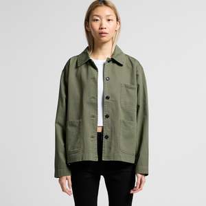 Roots jacket