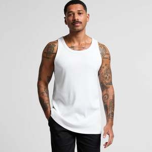 Roots Merch: Roots Singlet