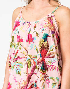 Paradise Rose Camisole