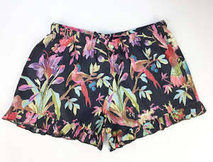 Paradise Shorts - Black