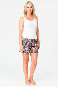 Paradise Shorts - Bluestone