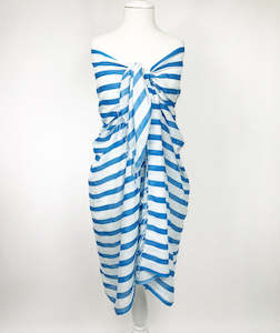 Clothing: Azure Sarong