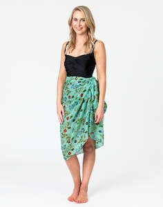 Clothing: Posy Sarong