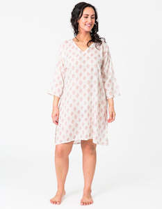 Clothing: Jaipur Rose Tunic