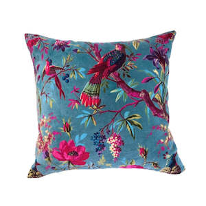 Paradise Ivy Cushion