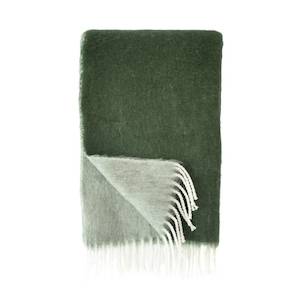 Forest Throw