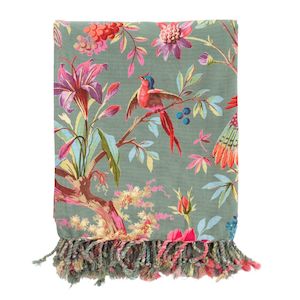 Paradise Jade Turkish Towel