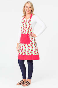 Kitchen Dining: Pohutukawa Apron