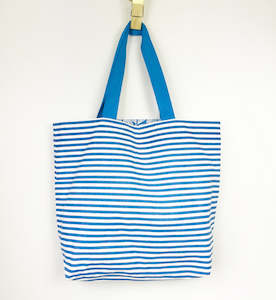 Reversible Tote - Blue