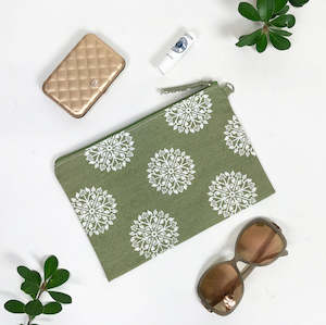 Persia Pouch - Green