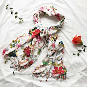 Sarongs: Tree of Life Wrap