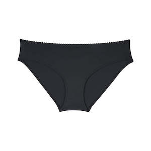 Knicker: Bikini Brief - Black