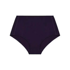 Cotton Control Brief: Cotton Control Full Brief - Navy Blue